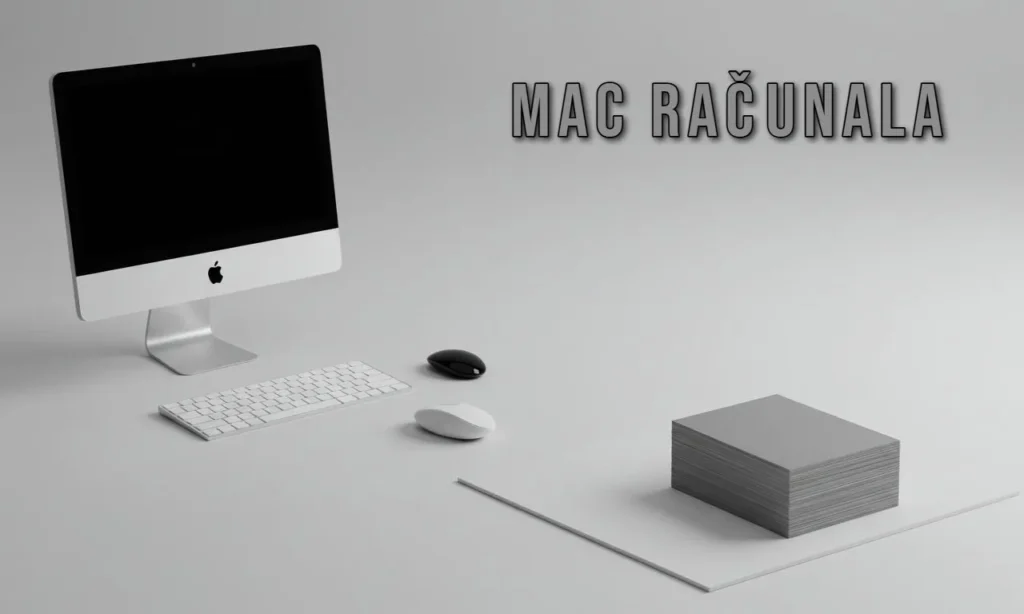 Mac Računala: A Look Back at Apple’s Innovation
