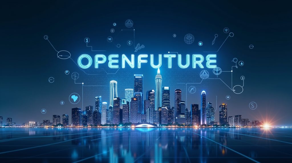 OpenFuture World: A New Era of Innovation and Collaboration