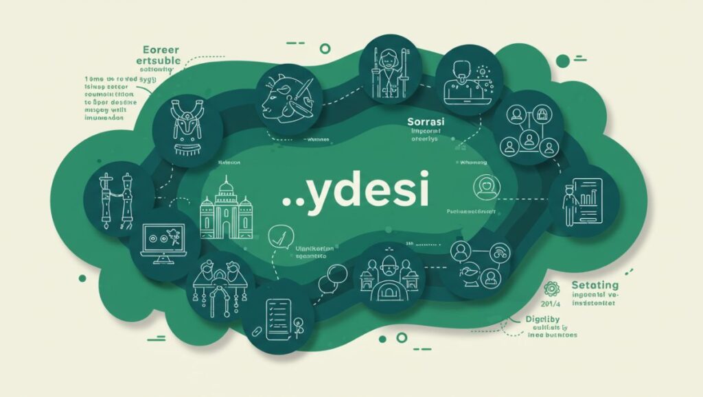.ydesi: A New Frontier in Domain Extensions