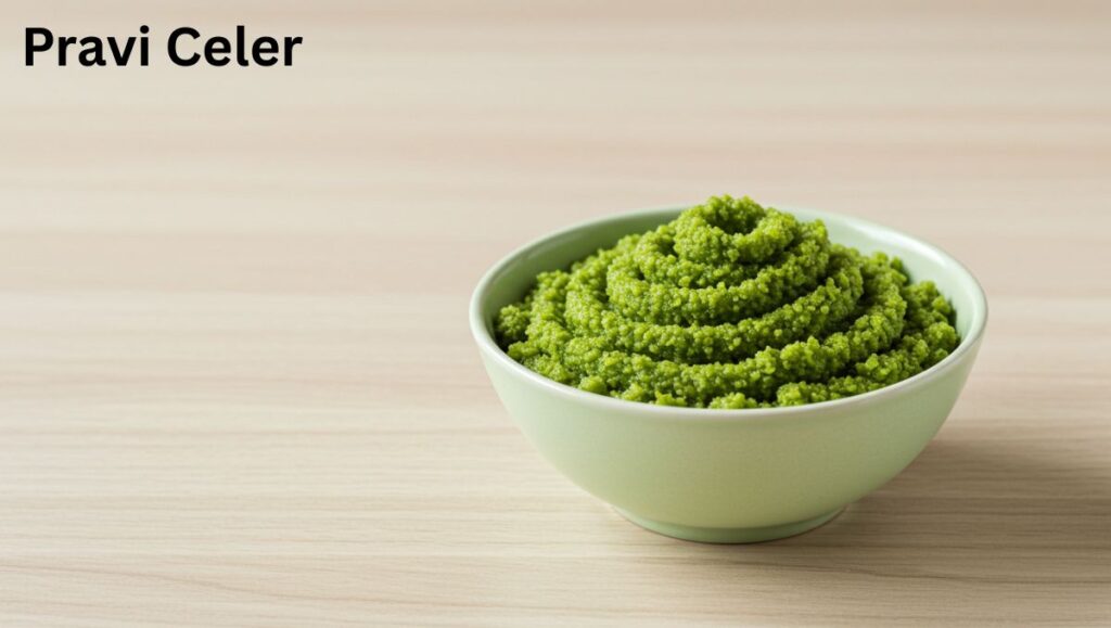 Pravi Celer: The Superfood You Didn’t Know You Needed