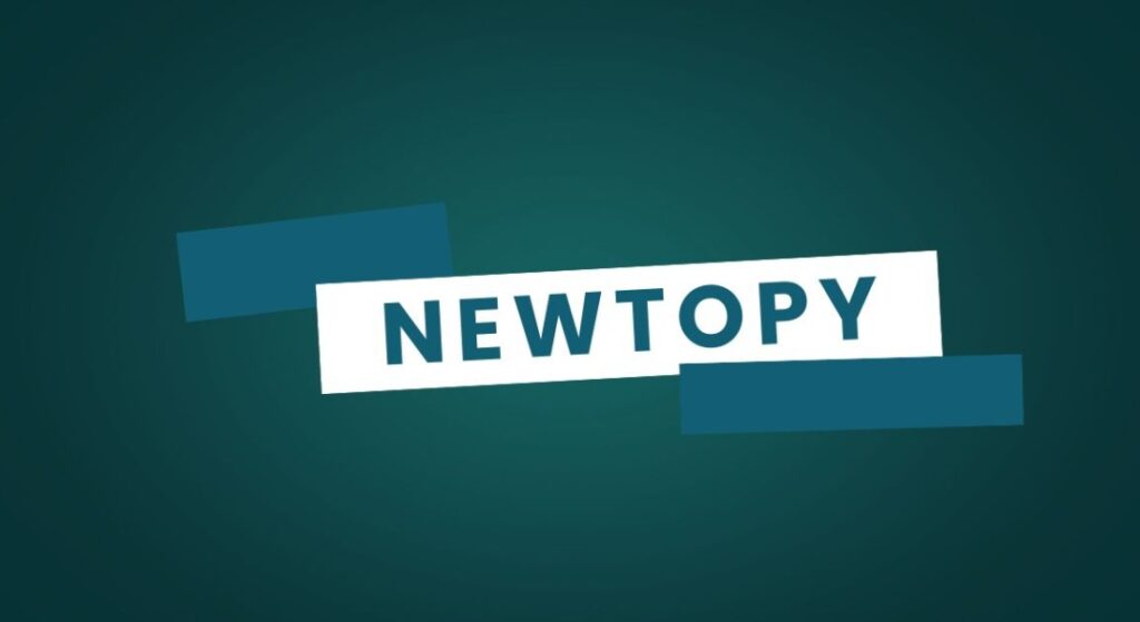 Newtopy: The Future of Innovative Spaces