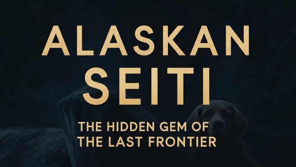 Alaskan Seiti: The Hidden Gem of the Last Frontier