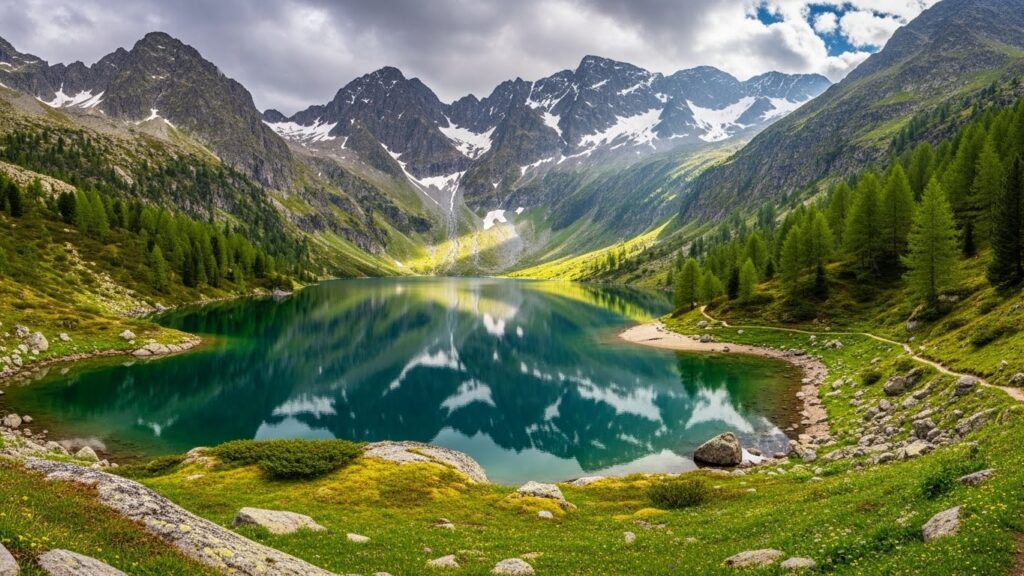 Tarnplanen: Unveiling Nature’s Hidden Gem