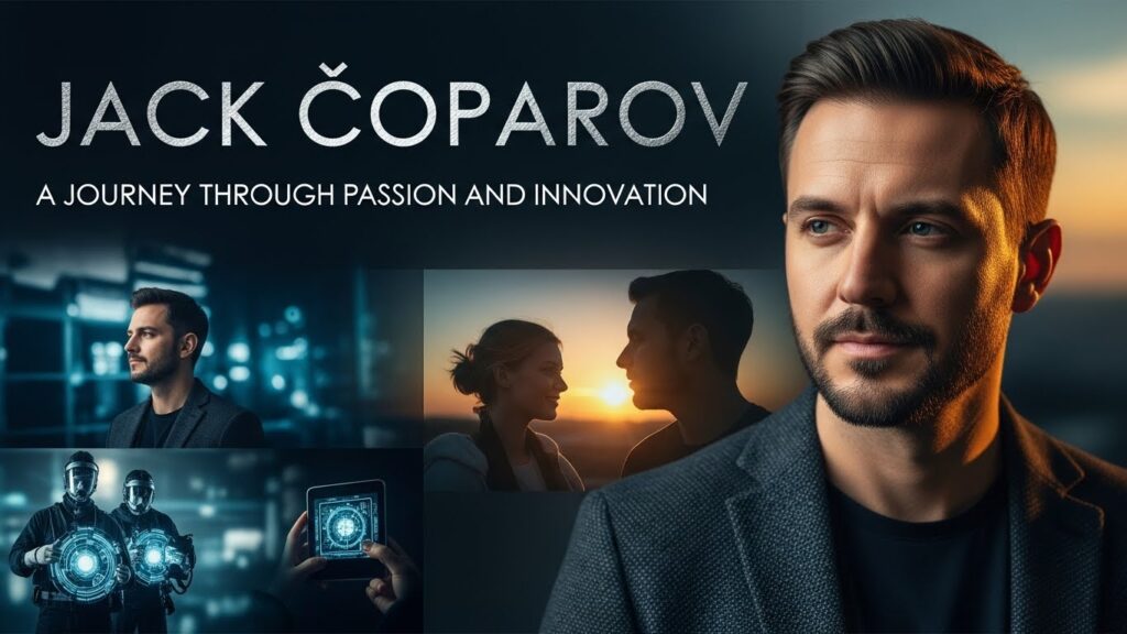 Jack Şoparov: A Journey Through Passion and Innovation