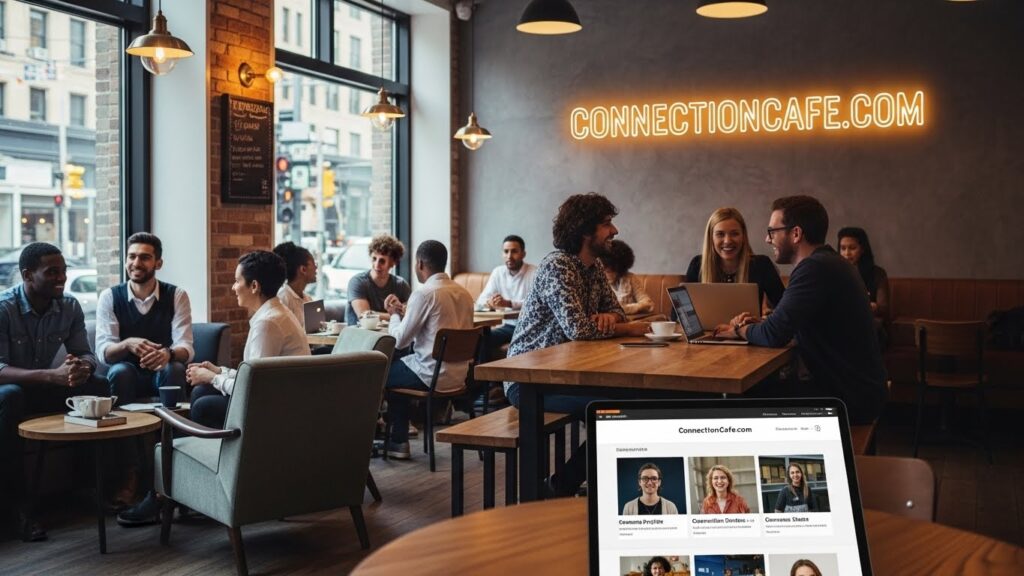 Why ConnectionCafe.com is Your New Go-To for Meaningful Connections