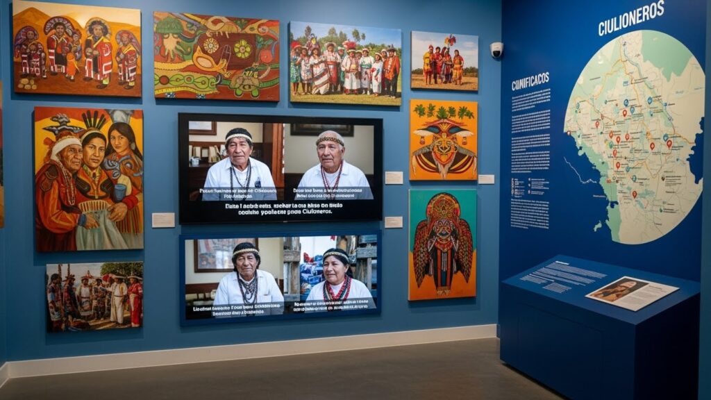 Ciulioneros: Culture, History, and Significance