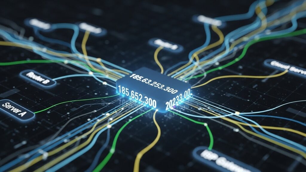 185.63.253.300: Analyzing Its Role in Internet Connectivity