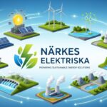 Närkes Elektriska: Pioneering Sustainable Energy Solutions