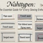 Nahttypen: The Essential Guide for Every Sewing Enthusiast