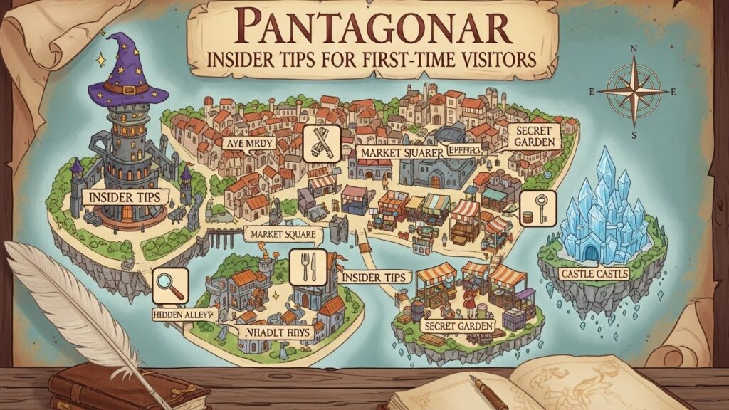 Pantagonar: Insider Tips for First-Time Visitors