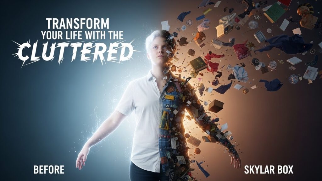 Slylar Box: Transform Your Life with the Cluttered