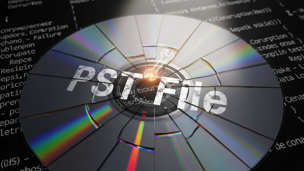 How to Repair PST Files From Minor Corruption to Total Failure