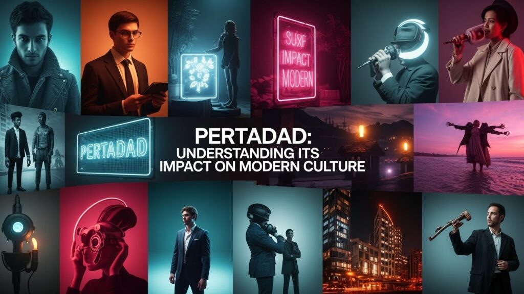 Pertadad: Understanding Its Impact on Modern Culture
