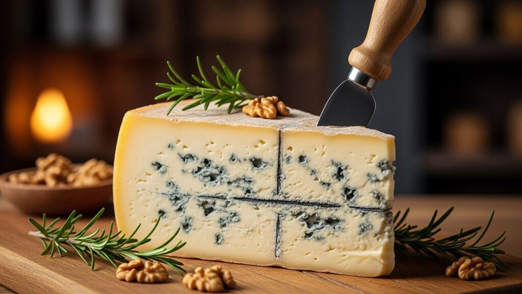 Masgonzola: A Flavorful Journey into Cheese Heritage