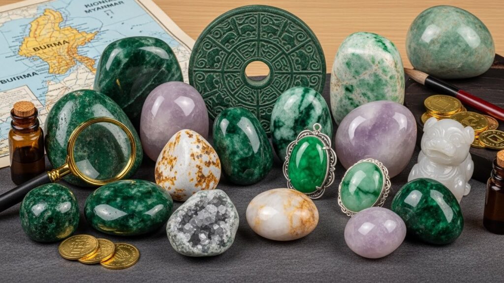 Jadeitový Kameň: Properties, History, and Uses