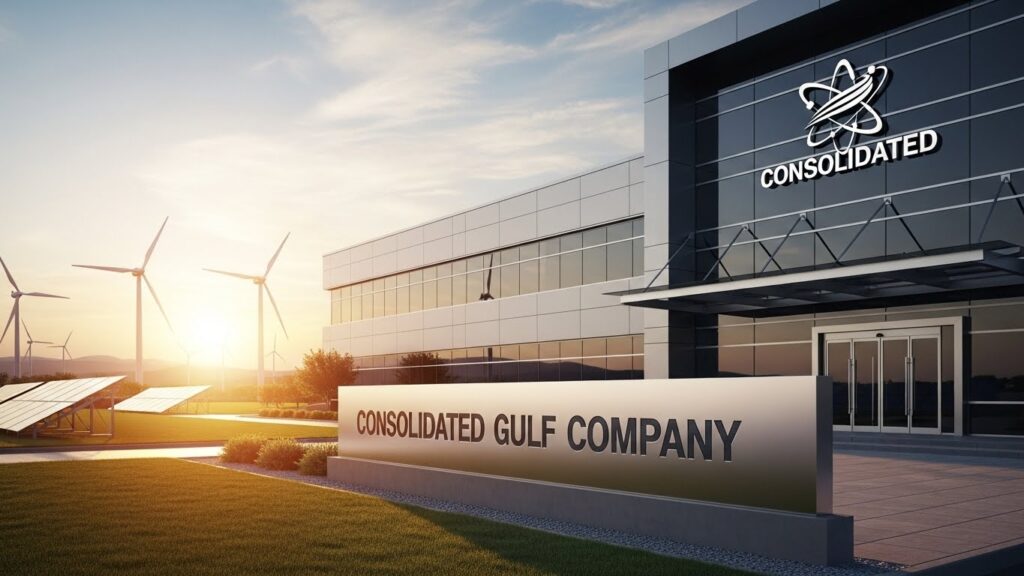 Consolidated Gulf Company: A Leader in the Energy Sector
